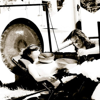 Hatha Flow Yoga with Gongs and Singing Bowls