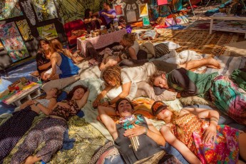 DP villages cuddle puddle