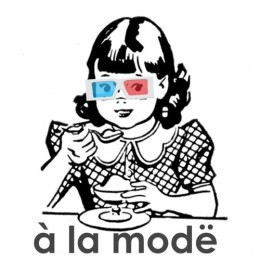 a la mode