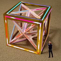 Polyhedra-complete