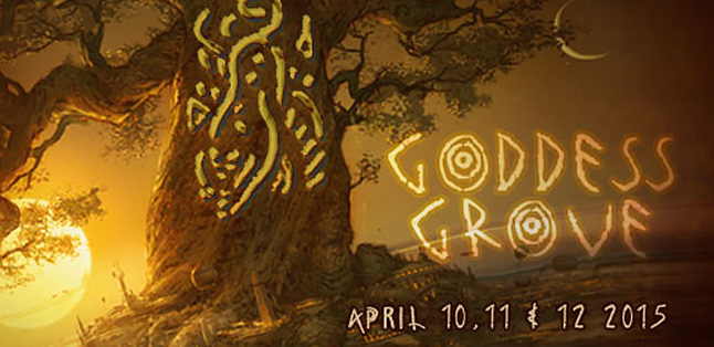 Goddess Grove PreParty