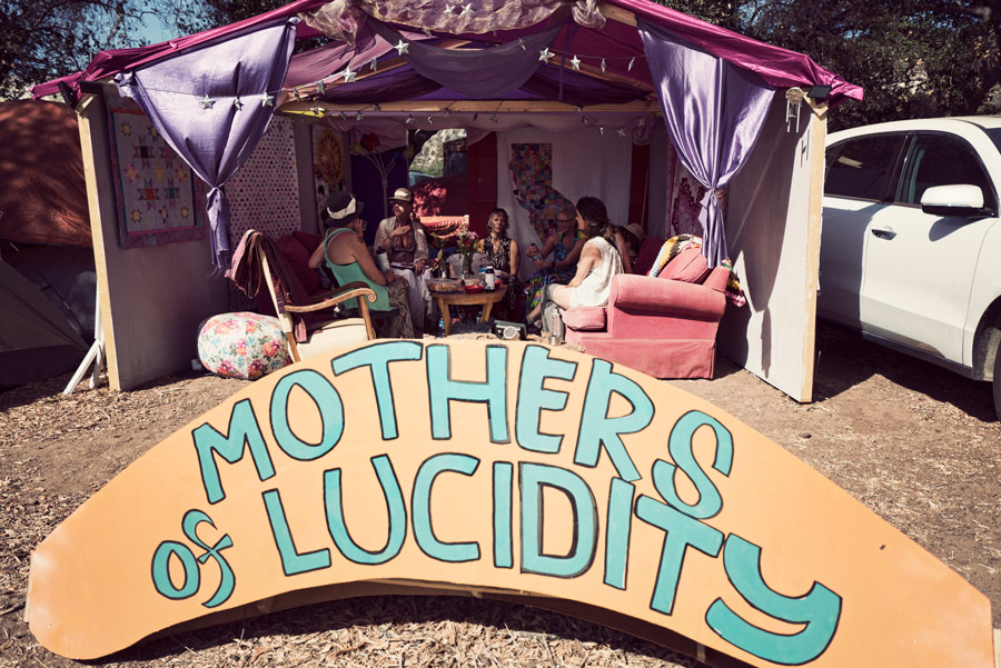 Mothers of Lucidity