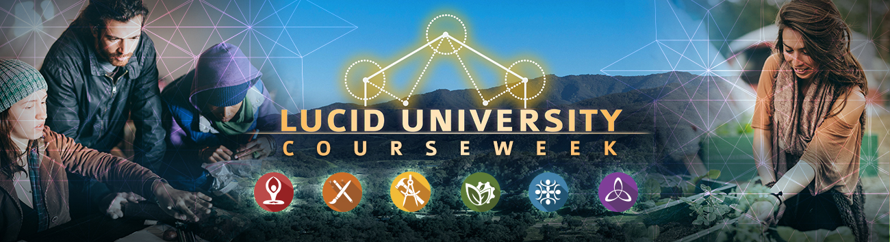 Lucid University Footer Image