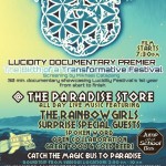 Awaken to Lucidity Documentary Screening @ Paradise Store w/ Rainbow Girls on March 3