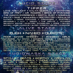 Lucid Lineup Linguistics Letter From Universe